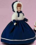 Effanbee - Remembrance - Dolls of the Month - January - Doll